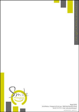 Impression bloc-note personnalisé pas cher